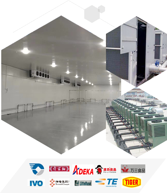 为什么选择天格制冷