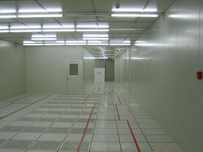 中央空调(（无尘室）