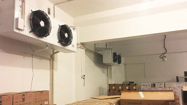 药品阴凉库工程